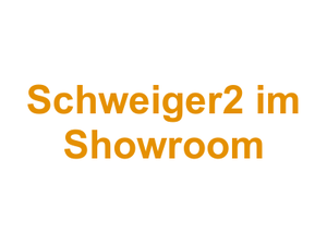 Schweiger2 im Showroom Logo