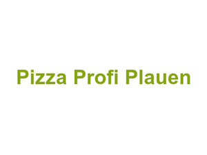 Pizza Profi Plauen Logo
