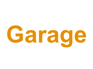 Garage Logo