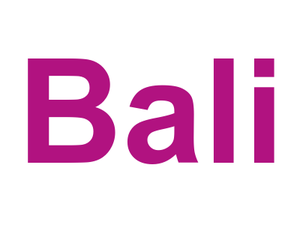Bali Logo
