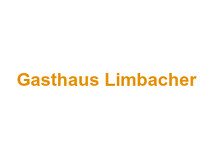 Gasthaus Limbacher Logo