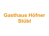 Gasthaus Höfner Stübl Logo