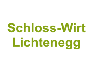 Landgasthof Alter Schloss-Wirt Lichtenegg Logo