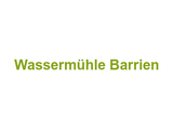 Wassermühle Barrien Logo