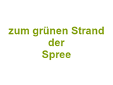 Hotel und Landgasthof zum grünen Strand der Spree Logo