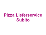 Pizza Lieferservice Subito Logo