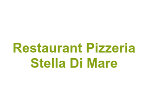 Restaurant Pizzeria Stella Di Mare Logo