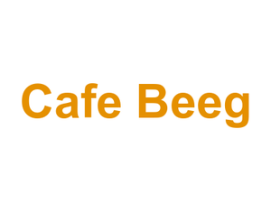 Cafe Beeg Logo