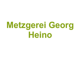 Metzgerei Georg Heino Logo