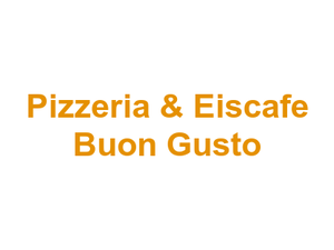 Pizzeria & Eiscafe Buon Gusto Logo
