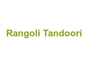 Rangoli Tandoori Logo