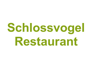 Schlossvogel Restaurant Logo