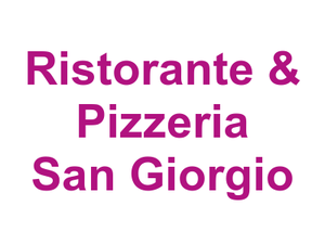 Ristorante & Pizzeria San Giorgio Logo