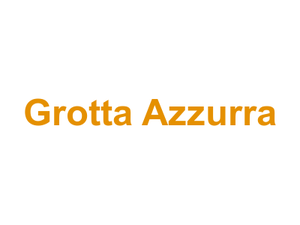 Grotta Azzurra Logo