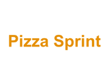 Pizza Sprint Logo