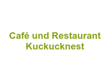 Café und Restaurant Kuckucknest Logo