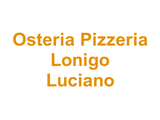 Osteria Pizzeria Lonigo Luciano Logo