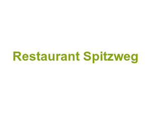 Restaurant Spitzweg Logo