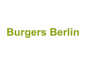 Burgers Berlin Logo