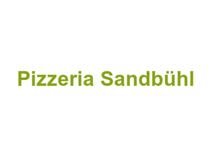 Pizzeria Sandbühl Logo