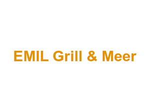 EMIL Grill & Meer Logo