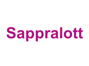 Sappralott Logo