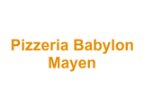 Pizzeria Babylon Mayen Logo