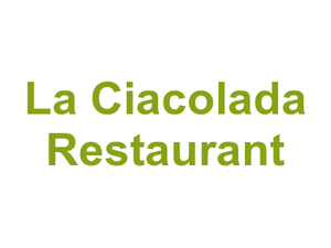 La Ciacolada Restaurant Logo