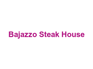 Bajazzo Steak House Logo