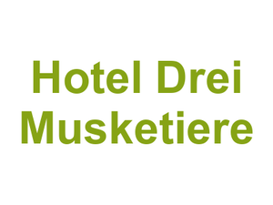 Hotel Drei Musketiere Logo