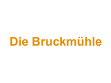 Die Bruckmühle Logo