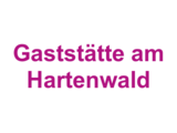 Gaststätte am Hartenwald Logo