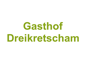 Gasthof Dreikretscham Logo
