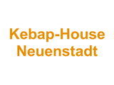 Kebap-House Neuenstadt Logo