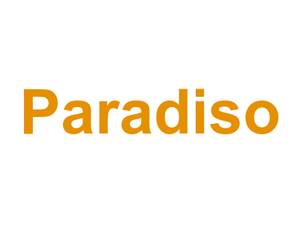 Paradiso Logo