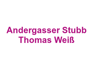 Andergasser Stubb Thomas Weiß Logo