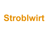 Stroblwirt Logo