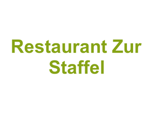 Komfort-Hotel & Restaurant "Zur Staffel" Logo