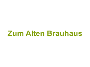 Zum Alten Brauhaus Logo