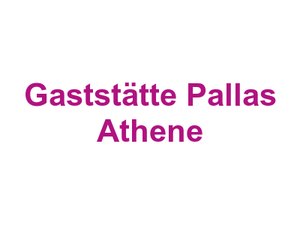 Gaststätte Pallas Athene Logo