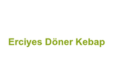 Erciyes Döner Kebap Logo