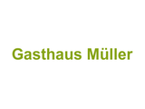 Gasthaus Müller Logo