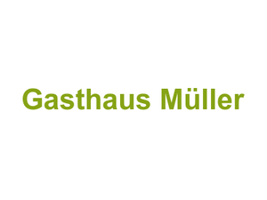 Gasthaus Müller Logo