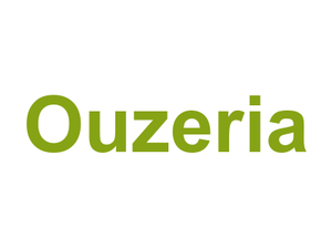 Ouzeria Logo