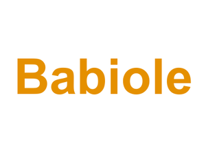 Babiole Logo