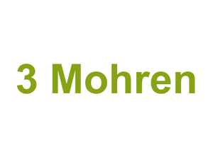 3 Mohren Logo