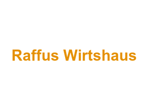 Raffus Wirtshaus Logo