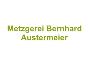 Metzgerei Bernhard Austermeier Logo