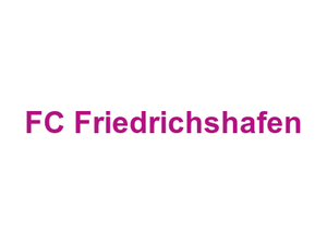 FC Friedrichshafen Logo