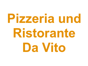 Pizzeria und Ristorante Da Vito Logo